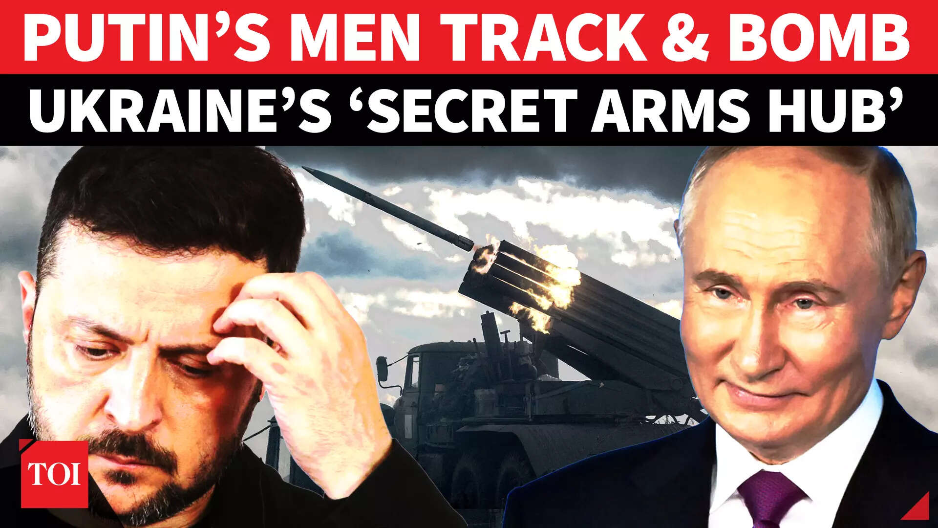 ’50 Body Bags & Counting’: Russian Missiles Obliterate Ukraine’s Odesa Hub Near Romania Border