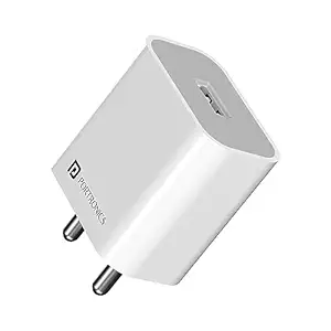 Portronics Adapto 12W Wall Charger (Electronics Reviews): Full Specifications