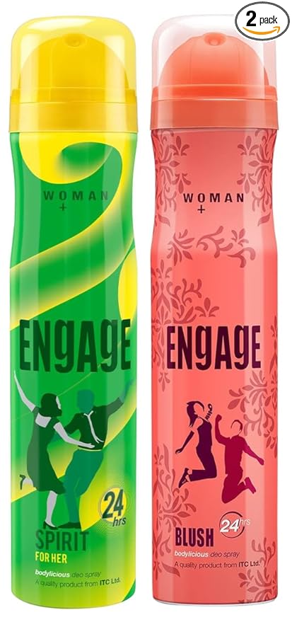 Engage Deodorant Spray: Best Long-Lasting Freshness for India’s Climate (Beauty Reviews)