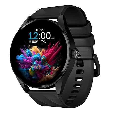 Titan Smart Watches: Titan Crest Full Specifications (Electronics Reviews)