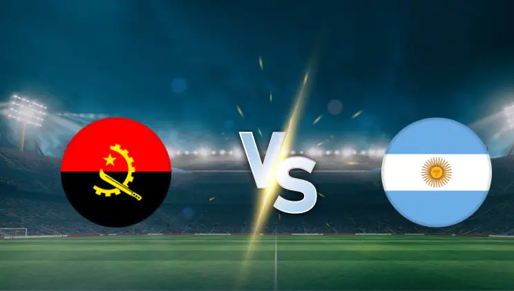 A Deep Dive into the Angola vs Argentina Showdown: Previewing the World Champions’ Final Test of 2025