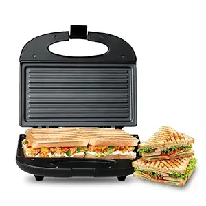 MILTON Express 800 Watt Grill Sandwich Maker under ₹1000: Full Specifications (Kkarovar Electronics Reviews)