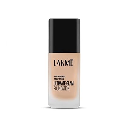 Lakme Foundation Shades Invisible Finish SPF 8 (Kkarovar Beauty Reviews)