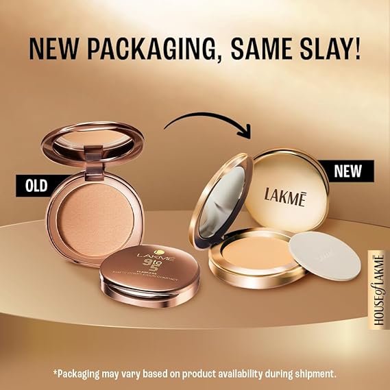 Why the Lakme Powerplay Matte Compact is the Must-Have for Indian Skin (Kkarovar Beauty Reviews)