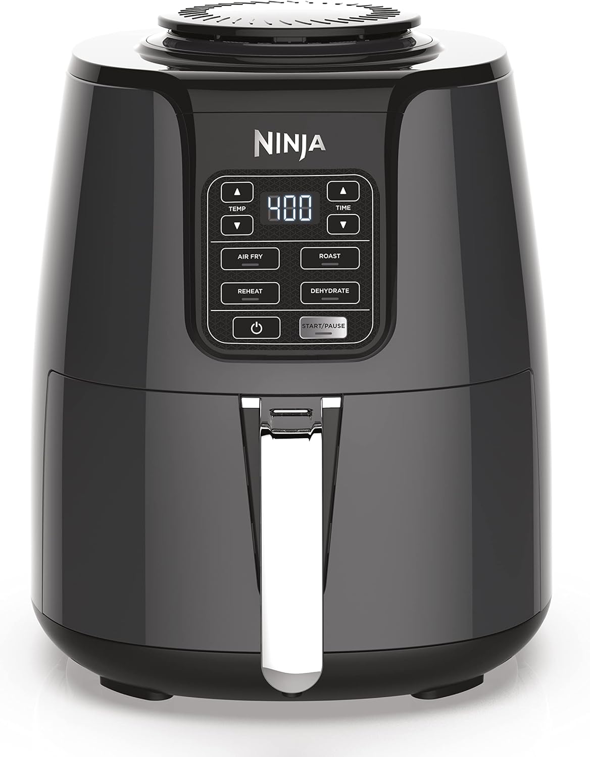 Ninja Air Fryer | 4 QT Capacity | 4-in1 Crisp, Roast, Reheats, Dehydrates | Dishwasher Safe Parts | under 0: Full Specifications (Kkarovar Electronics Reviews)
