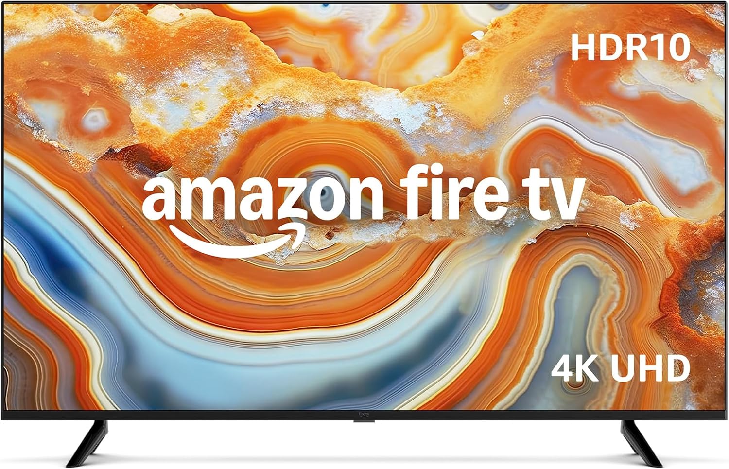 Electronics Reviews: The Amazon Fire TV 55″ 4-Series 4K UHD Smart Television