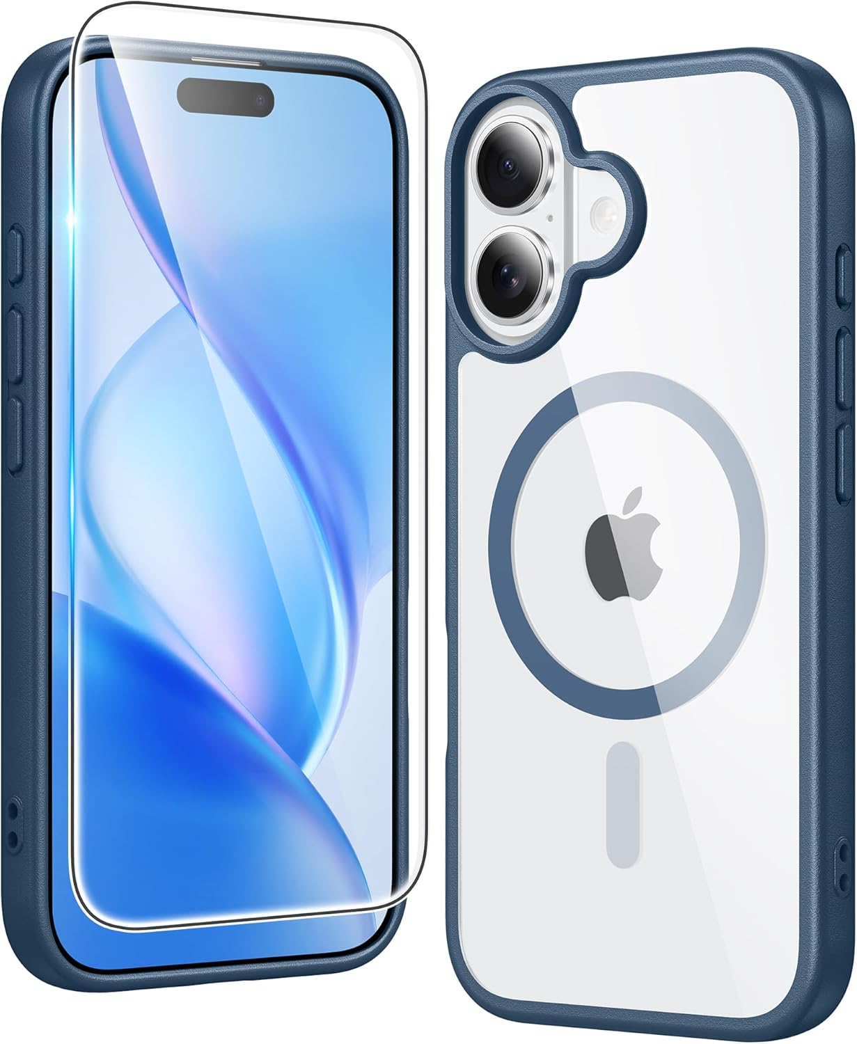 FNTCASE for iPhone 16 Case Clear: Full Specifications (Kkarovar Electronics Reviews)