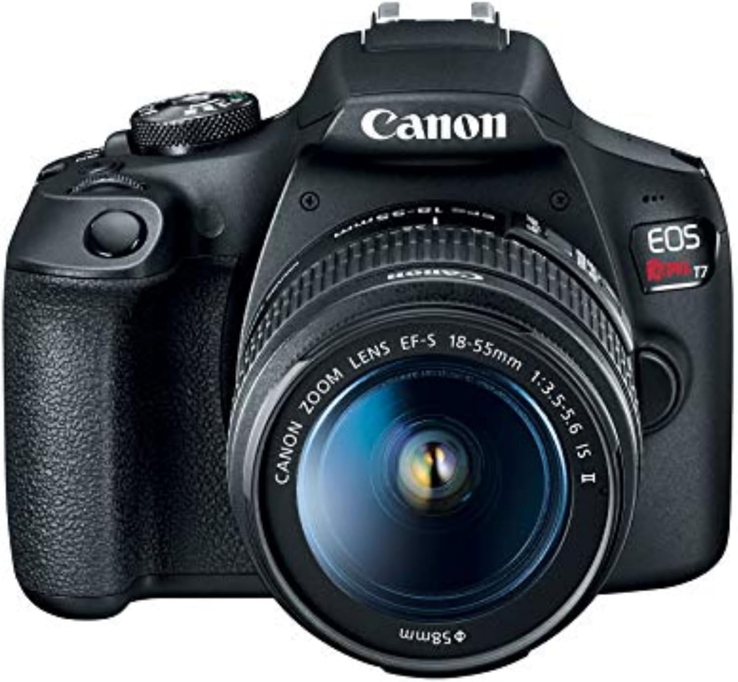 Canon Digital Camera EOS Rebel T7 DSLR with 18-55mm Lens Under 0: Full Specifications (Kkarovar Electronics Reviews)
