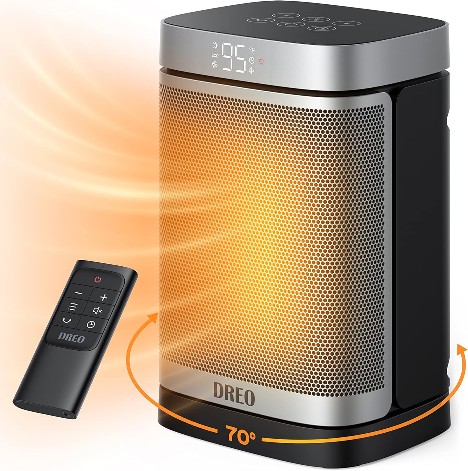Dreo Space Heater under : Full Specifications (Kkarovar Electronics Reviews)