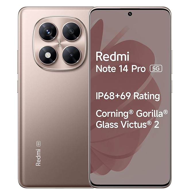 Redmi Note 14 Pro under ₹21000: Full Phone Specifications (Kkarovar Electronics Reviews)