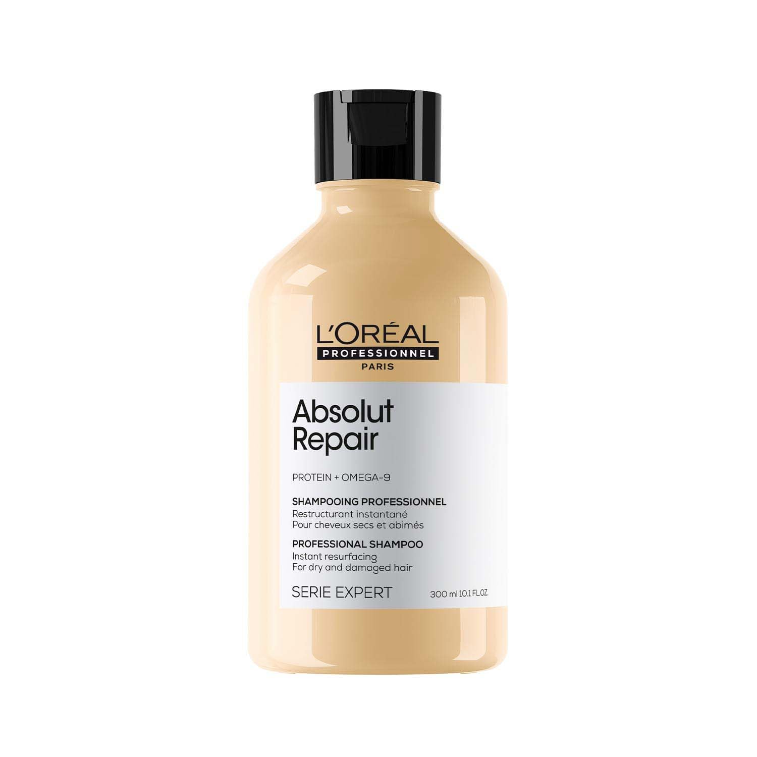 The Ultimate Review: Why L’Oréal Professionnel Absolut Repair is the Best LOreal Shampoo for Indian Hair