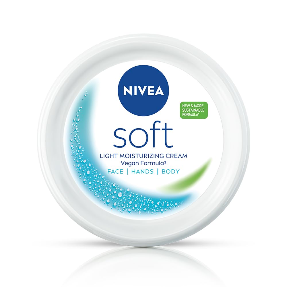 NIVEA Soft Light Moisturizer Review: Why This Cult-Favourite Cream is India’s Year-Round Skincare Essential