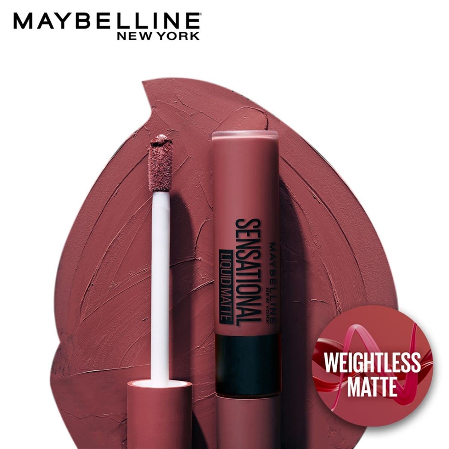 The Definitive Review: Is the Maybelline New York Sensational Liquid Matte Lipstick the Best Budget Matte for Indian Skin Tones?