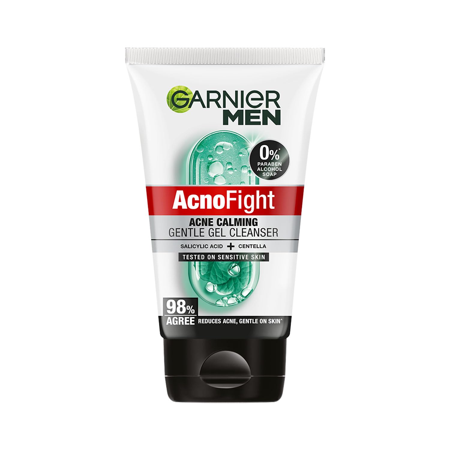 Best Face Wash for Men in India? Garnier Men Acno Fight Gentle Gel Cleanser Review: Say Goodbye to Pimples Without Dryness!