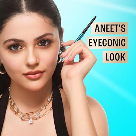 The Iconic Choice: A Definitive, In-Depth Review of the Lakmé 9-to-5 Eyeconic Kajal