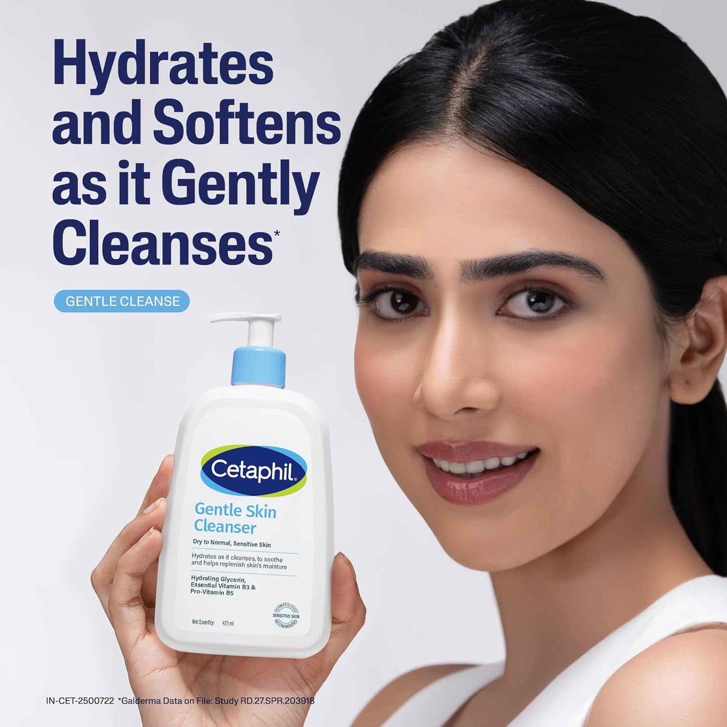 Struggling with Dryness? Why Cetaphil Gentle Skin Cleanser is the Ultimate Game-Changer for Indian Skin