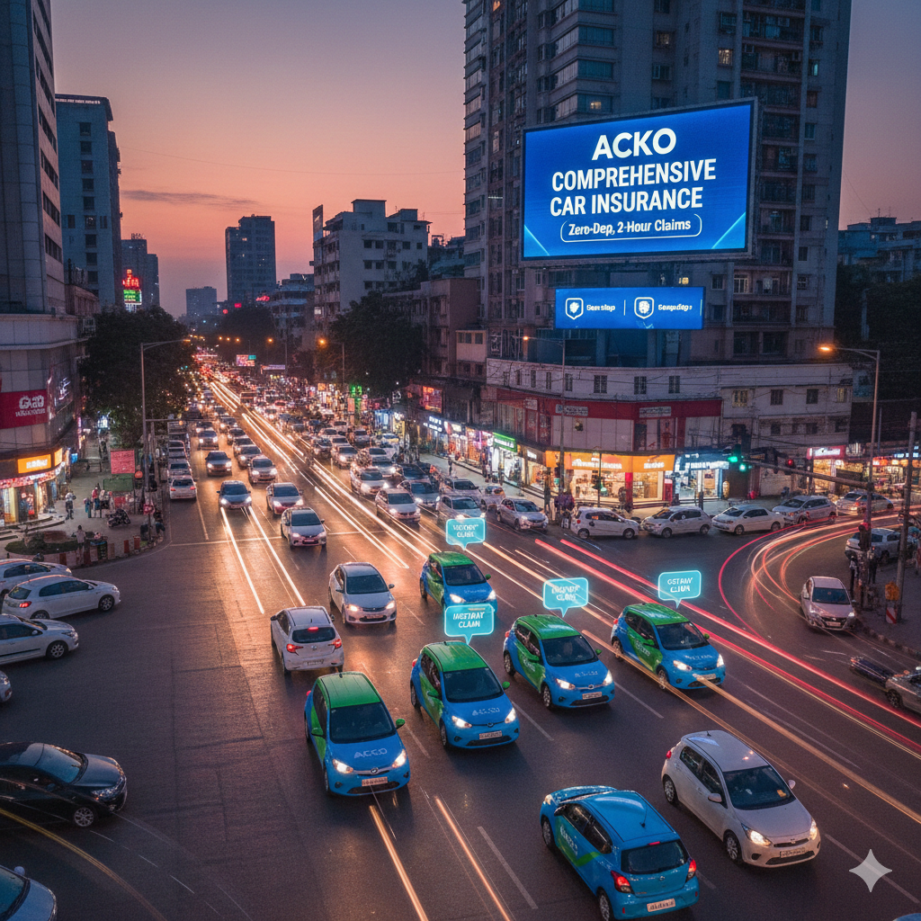 ACKO Comprehensive Car Insurance Review 2026: Is It Really 20% Cheaper?